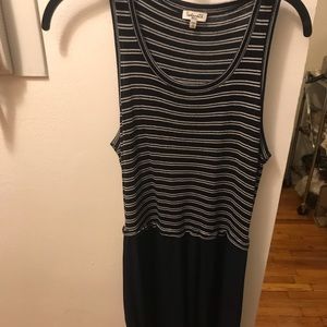 Perfect condition navy Splendid maxi, size small